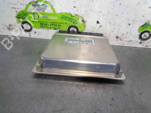 Engine control unit (ECU) MERCEDES-BENZ A-CLASS (W168) A 170 CDI (168.009, 168.109) | BP4915988M57 