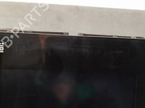 Display monitor TOYOTA C-HR (_X1_) 1.8 Hybrid (ZYX10_, ZYX11_) | BP18413031C48 