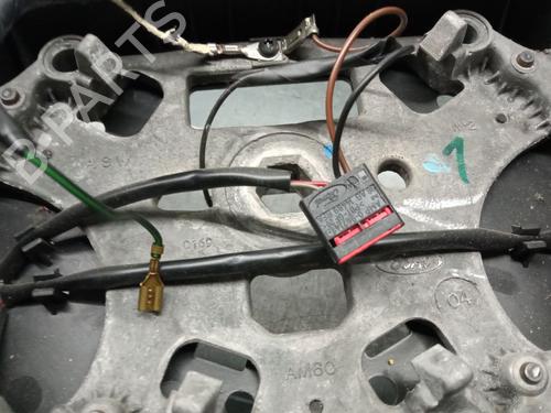 Volant FORD FOCUS C-MAX (DM2) 2.0 TDCi | BP29505937C49 