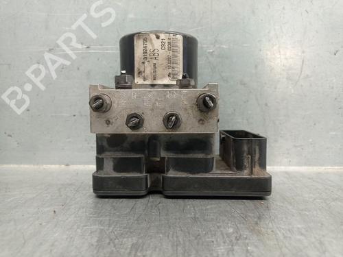 Used ABS pump FIAT DOBLO Cargo (263_) 1.3 D Multijet (90 hp) 26032005