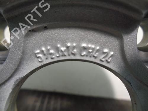 Rim PEUGEOT 406 (8B) 1.8 16V | BP13741246C45