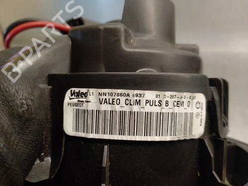 Heater blower motor PEUGEOT 508 I (8D_) 2.0 BlueHDi 180 | BP15587838M62 