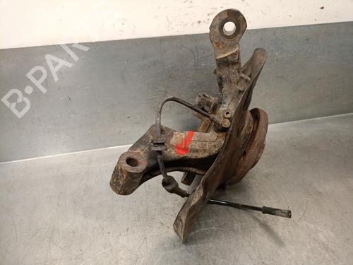 Left front steering knuckle PEUGEOT 807 (EB_) 2.2 HDi | BP22738482M25 