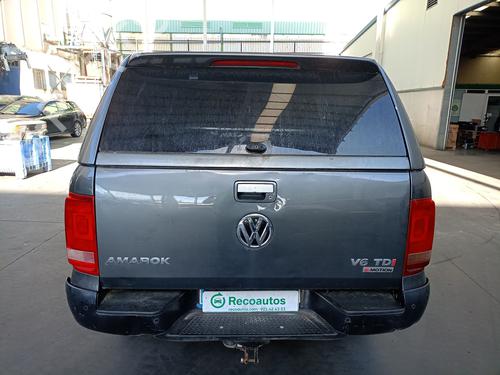 Switch VW AMAROK (2HA, 2HB, S1B, S6B, S7A, S7B, AGD) 3.0 TDI 4motion | BP36074844I30 - Image 9
