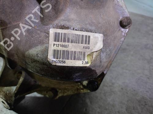 Rear differential VOLVO XC90 I (275) D5 AWD | BP18079391M24 