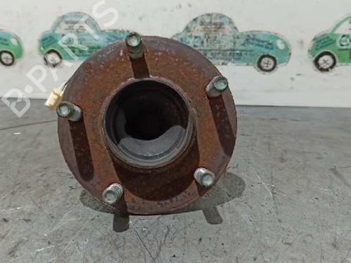 Venstre hjullejehus spindel MAZDA 6 Hatchback (GH) 1.8 MZR (120 hp) 5070561