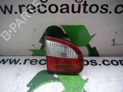 Used Left tailgate light Left tailgate light 2430176 2430176