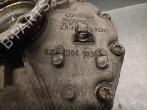 Gearbox VW GOLF V (1K1) 1.9 TDI 4motion | BP29583730M3 