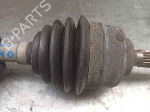 Used Left front driveshaft CITROËN C2 (JM_) 1.4 HDi (68 hp) 8105362