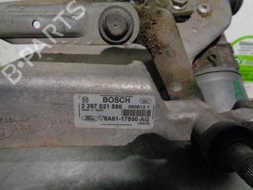 Front wiper motor FORD FIESTA VI (CB1, CCN)  | BP5073146M29 