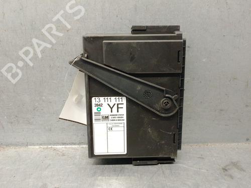 Used Electronic module Electronic module OPEL MERIVA A MPV (X03) 1.4 16V Twinport (E75) (90 hp) 33264153 33264153