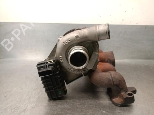 Used Turbocharger/Supercharger FORD MONDEO III Turnier (BWY) 2.0 16V TDDi / TDCi (115 hp) 31138484