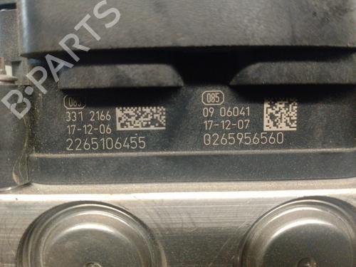 ABS pump DACIA SANDERO II 1.0 SCe 75 (B8JC, B8JD) | BP15674051M43 
