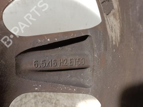 Rim SEAT LEON (1P1) 1.9 TDI | BP25725077C45 