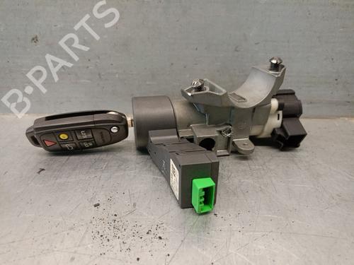 Used Ignition barrel VOLVO S60 I (384) D5 (163 hp) 27182512