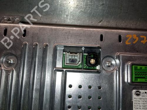 Instrument cluster MG MG HS (AS23) 1.5 T (SAS23) | BP29619067C47 