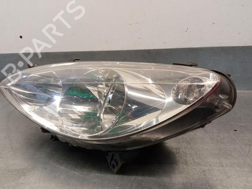 Left headlight PEUGEOT 307 CC (3B)  | BP27243499C28 