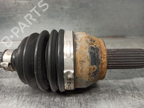 Left front driveshaft MAZDA 2 (DE_, DH_) 1.3 (DE3FS) | BP10557053M38 