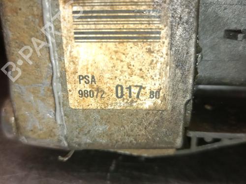 Steering pump PEUGEOT PARTNER Box Body/MPV 1.6 HDi 16V | BP31651281M99