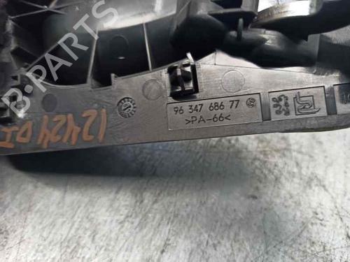 Front left interior door handle PEUGEOT 307 (3A/C) 1.6 16V | BP6952712I13 