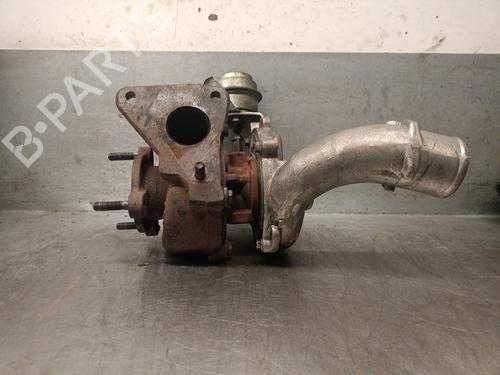Turbolader/Kompressor RENAULT LAGUNA II (BG0/1_) 1.9 dCi (BG08, BG0G) | BP28276467M71 