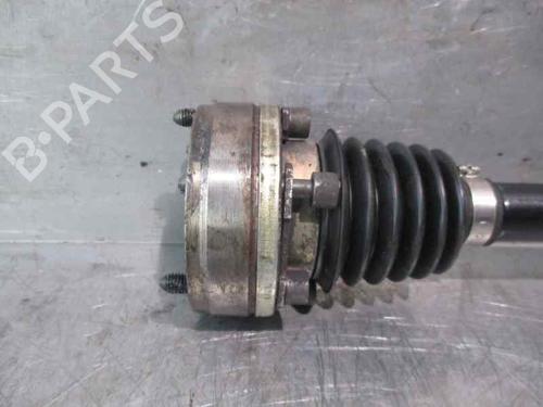 Left front driveshaft SEAT AROSA (6H1) 1.4 | BP6504122M38 