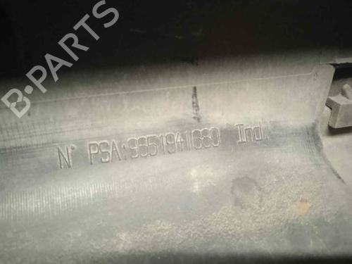 Radiator fan PEUGEOT 307 SW (3H) 2.0 HDI 110 | BP11878870M35 