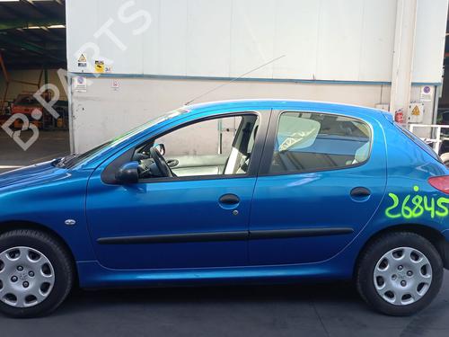 Used Parts PEUGEOT 206 Hatchback (2A/C) 1.4 i 5012198