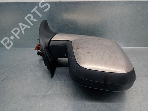 Right mirror PEUGEOT PARTNER Box Body/MPV  | BP29574581C27 