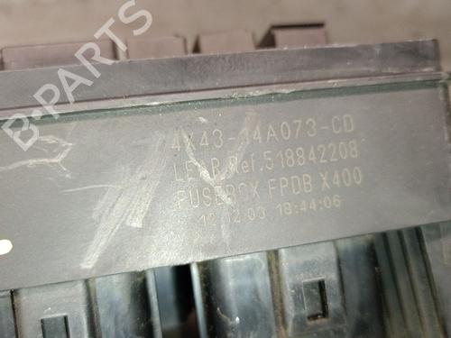 Fuse box JAGUAR X-TYPE I (X400) 2.0 D | BP37758574E1 - Image 4