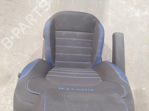 Left front seat DACIA DUSTER (HM_) 1.5 dCi 115 4x4 (HMAD) | BP32169215C15 