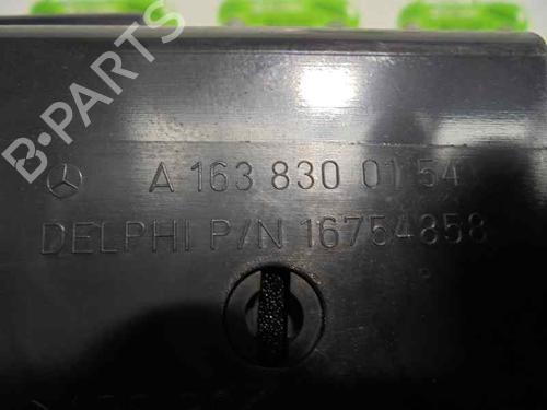 Air vent MERCEDES-BENZ M-CLASS (W163) ML 400 CDI (163.128) | BP21018751I21 