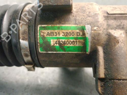 Steering rack FORD RANGER (TKE) 2.2 TDCi 4x4 | BP33933152M22  - Image 6