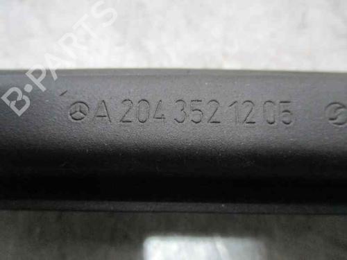 Right rear suspension arm MERCEDES-BENZ C-CLASS (W205) C 220 BlueTEC / d (205.002, 205.004) | BP2340348M15 