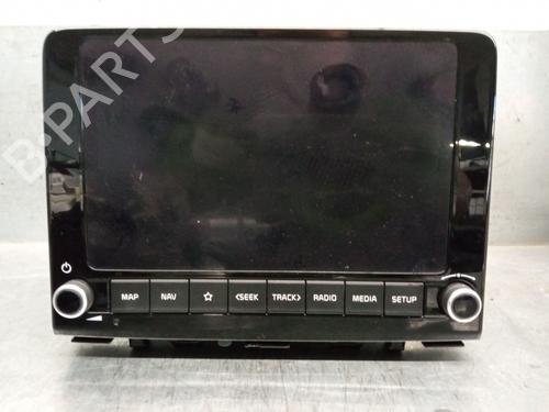 Display monitor KIA STONIC (YB) 1.2 CVVT | BP27688596C48 - Image 1