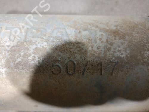 Exhaust system LAND ROVER DEFENDER Station Wagon (L316) 2.5 TDI 4x4 (L316) | BP26493188M121 