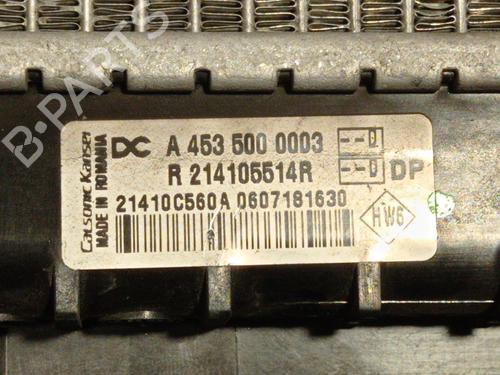Wasserkühler SMART FORFOUR Hatchback (453) electric drive (453.091) | BP29460598M31 