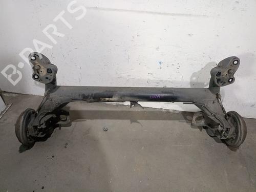 Eixo traseiro Eixo traseiro FORD FIESTA V (JH_, JD_) 1.4 TDCi (68 hp) 36037945 36037945