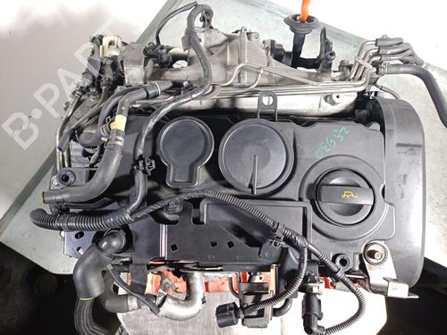 Engine MITSUBISHI LANCER VIII (CY_A, CZ_A) 2.0 DI-D (CY8A) | BP36051017M1  - Image 5