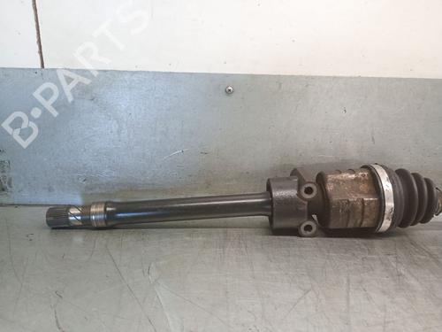 Right front driveshaft OPEL MERIVA A MPV (X03) 1.7 CDTI (E75) | BP27547554M39 