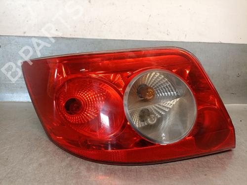 Used Left taillight Left taillight RENAULT MEGANE II Coupé-Cabriolet (EM0/1_) 2.0 dCi (150 hp) 33937044 33937044