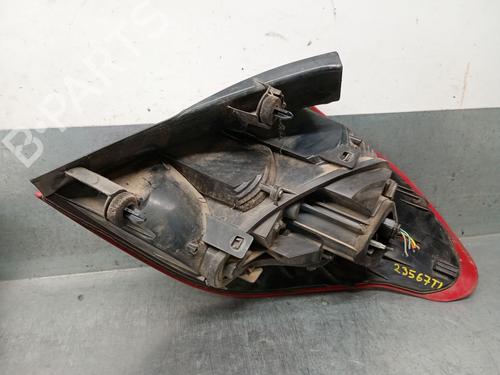 Left taillight CITROËN C4 II (NC_) 1.6 VTi 120 (NC5FS0, NC5FS9) | BP29067353C34 
