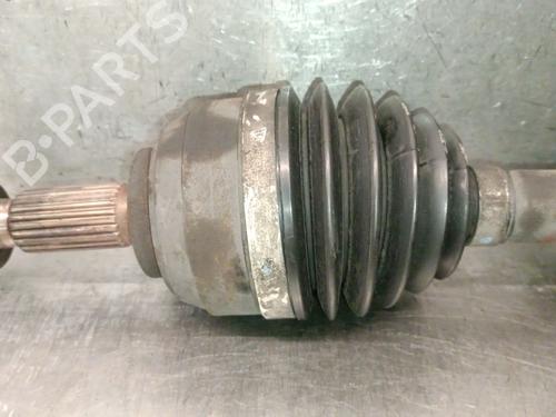 Left front driveshaft RENAULT TWINGO II (CN0_) 1.5 dCi (CN0E) | BP36700975M38 - Image 3