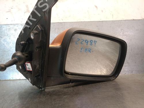 Used Right mirror KIA PICANTO I (SA) 1.1 (65 hp) 27270862