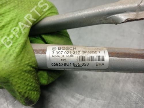 Front wiper motor AUDI Q3 (8UB, 8UG) 2.0 TDI | BP23426636M29 