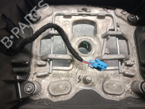 Steering wheel CITROËN C4 SPACETOURER (3D_) 1.5 BlueHDi 130 | BP27262990C49 
