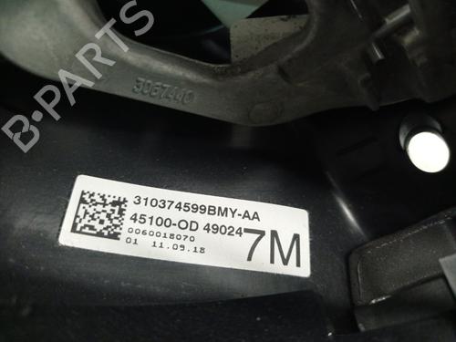Steering wheel TOYOTA YARIS (_P13_) 1.5 (NSP131_) | BP23427137C49 