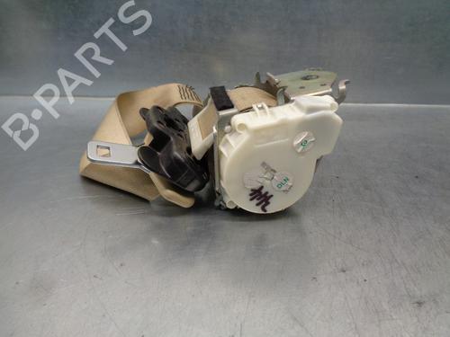 Rear left seatbelt JAGUAR XF I (X250) 2.7 D | BP8522744I29 