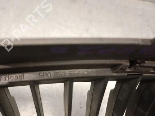 Grille SEAT ALTEA (5P1) 1.9 TDI | BP28514064C40 