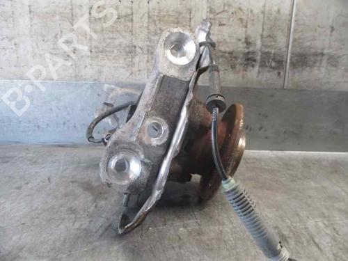 Left front steering knuckle BMW 1 (E87) 116 d | BP7091360M25 